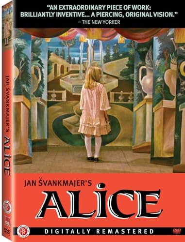 Amazon.com: Alice in Wonderland : Michael Crawford, Dudley Moore